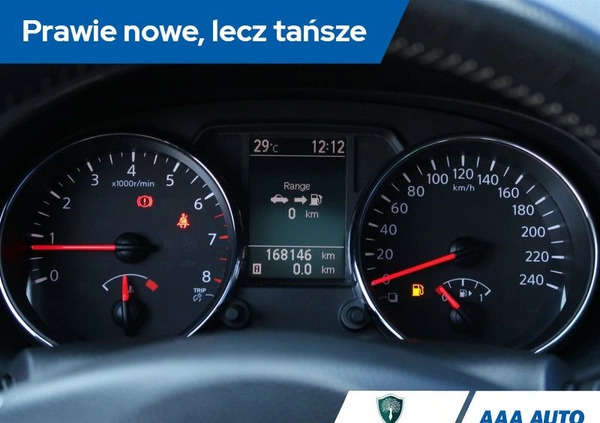 Nissan Qashqai+2 cena 39000 przebieg: 168143, rok produkcji 2010 z Oświęcim małe 436